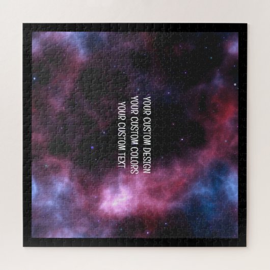 独自の作成パーソナライズされた ジグソーパズル (横)