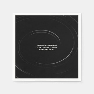 独自の作成パーソナライズされた スタンダードカクテルナプキン