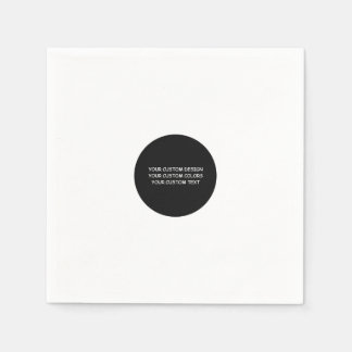 独自の作成パーソナライズされた スタンダードカクテルナプキン