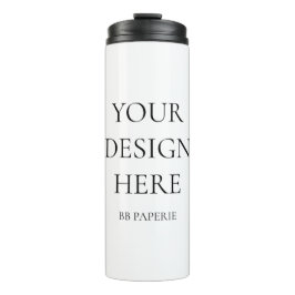 独自の作成パーソナライズされた タンブラー