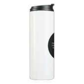 独自の作成パーソナライズされた タンブラー (回転左)