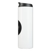 独自の作成パーソナライズされた タンブラー (回転右)