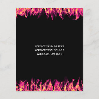 独自の作成パーソナライズされた チラシ