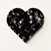 独自の作成パーソナライズされた ノートブック (裏面)