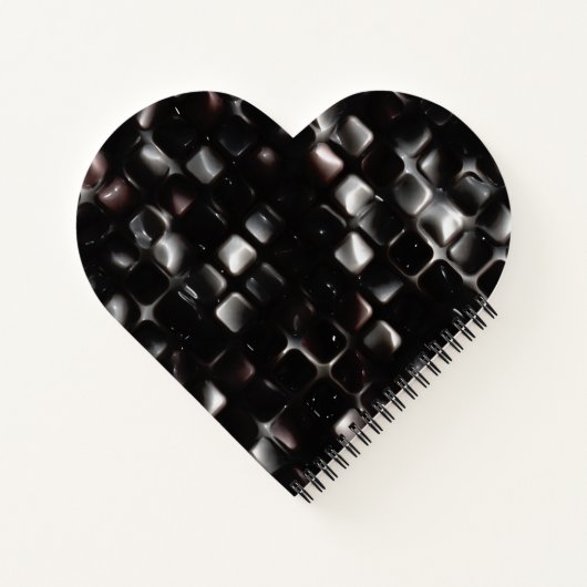 独自の作成パーソナライズされた ノートブック (裏面)