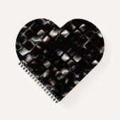 独自の作成パーソナライズされた ノートブック (正面)