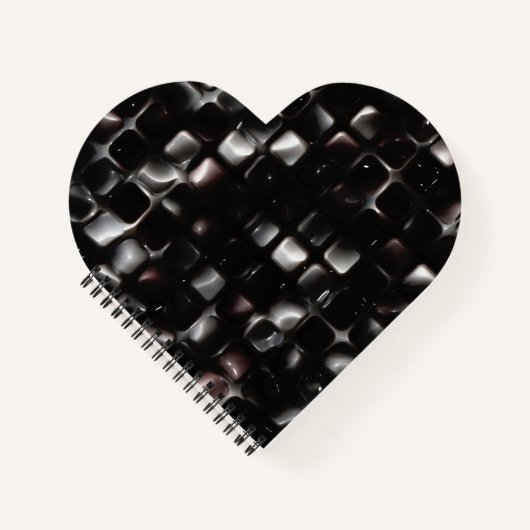 独自の作成パーソナライズされた ノートブック (正面)