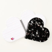 独自の作成パーソナライズされた ノートブック (内部)