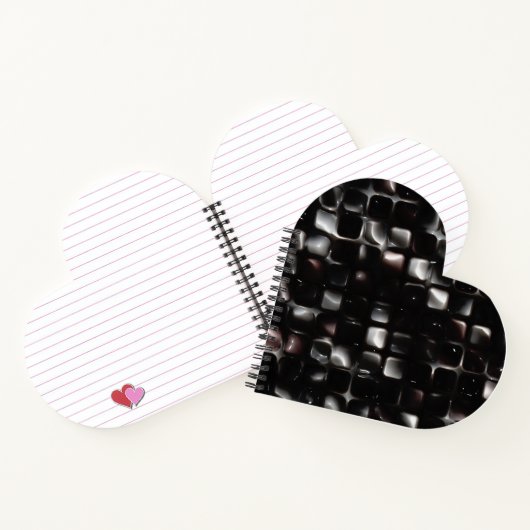 独自の作成パーソナライズされた ノートブック (内部)