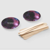 独自の作成パーソナライズされた ハンドファン (組立なし)