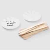 独自の作成パーソナライズされた ハンドファン (組立なし)