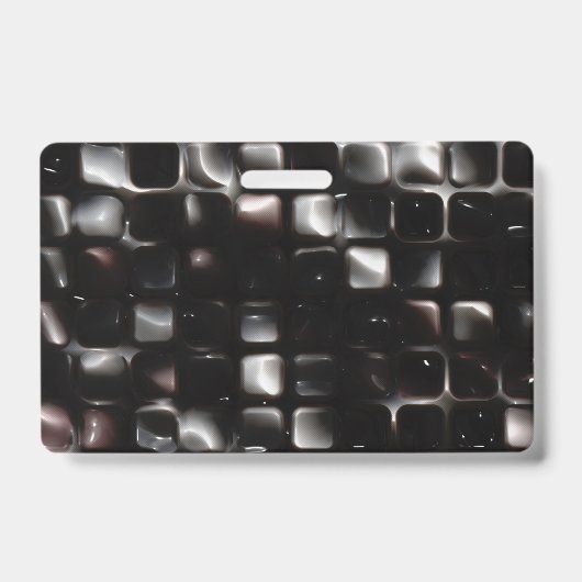 独自の作成パーソナライズされた バッジ (表面)