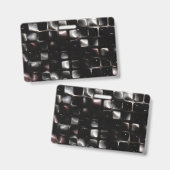 独自の作成パーソナライズされた バッジ (表裏)