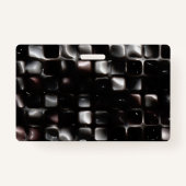 独自の作成パーソナライズされた バッジ (裏面)