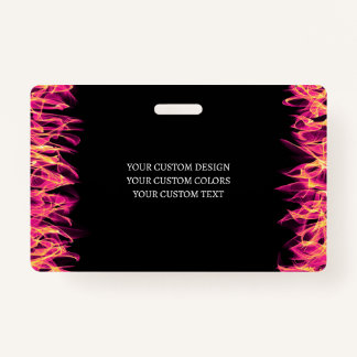 独自の作成パーソナライズされた バッジ