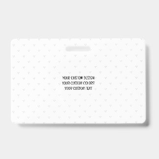 独自の作成パーソナライズされた バッジ