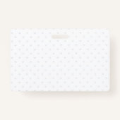 独自の作成パーソナライズされた バッジ (裏面)