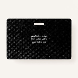 独自の作成パーソナライズされた バッジ