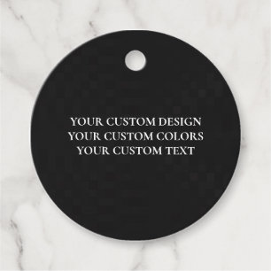 独自の作成パーソナライズされた フェイバータグ