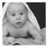 独自の作成パーソナライズされた フォトキューブ (正面)