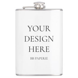 独自の作成パーソナライズされた フラスク