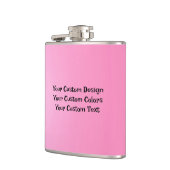 独自の作成パーソナライズされた フラスク (左)