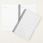 独自の作成パーソナライズされた プランナー手帳 (ディスプレー)