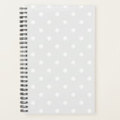 独自の作成パーソナライズされた プランナー手帳 (正面)