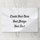 独自の作成パーソナライズされた ペーパーパッド (折り畳み)