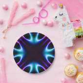 独自の作成パーソナライズされた ペーパープレート (パーティー)