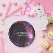 独自の作成パーソナライズされた ペーパープレート (パーティー)