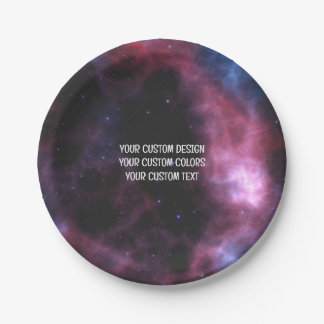 独自の作成パーソナライズされた ペーパープレート