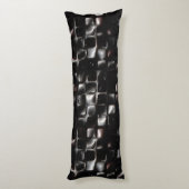 独自の作成パーソナライズされた ボディピロー (裏面 (縦))