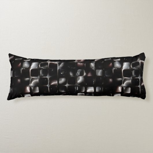 独自の作成パーソナライズされた ボディピロー (正面)