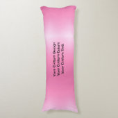 独自の作成パーソナライズされた ボディピロー (正面縦)