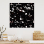 独自の作成パーソナライズされた ポスター (キッチン)