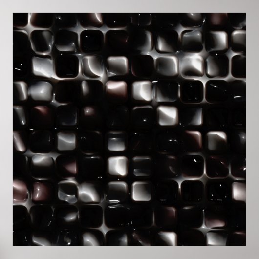 独自の作成パーソナライズされた ポスター (正面)