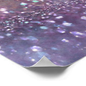 独自の作成パーソナライズされた ポスター (角)