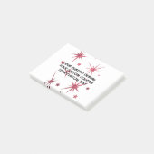 独自の作成パーソナライズされた ポストイット (アングル)