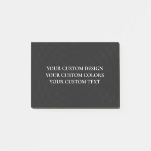 独自の作成パーソナライズされた ポストイット