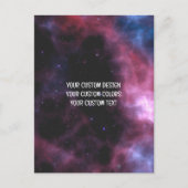 独自の作成パーソナライズされた ポストカード (正面)