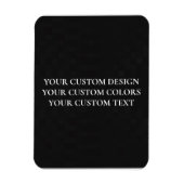 独自の作成パーソナライズされた マグネット (縦)