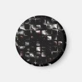 独自の作成パーソナライズされた マグネット (正面)