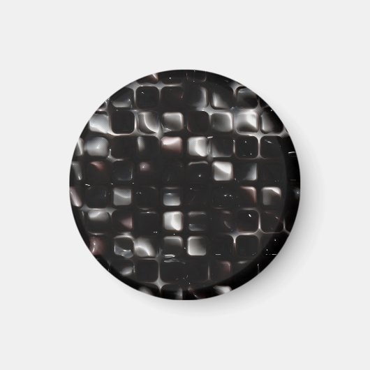 独自の作成パーソナライズされた マグネット (正面)