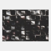 独自の作成パーソナライズされた ラッピングペーパーシート (正面2)