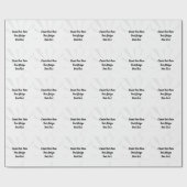 独自の作成パーソナライズされた ラッピングペーパー (フラット)