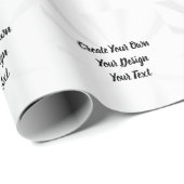 独自の作成パーソナライズされた ラッピングペーパー (ロールコーナー)