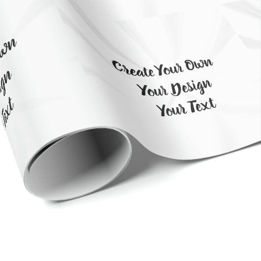 独自の作成パーソナライズされた ラッピングペーパー (ロールコーナー)