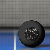 独自の作成パーソナライズされた 卓球ボール (ネット)