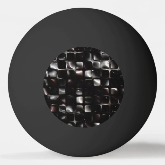 独自の作成パーソナライズされた 卓球ボール (正面)